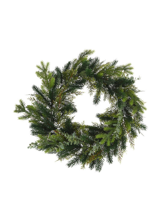 JK Home Decoration Christmas Decorative Wreath