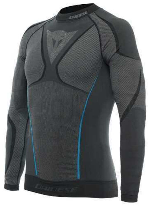 Dainese Dry Ls Bluză termică Neagră