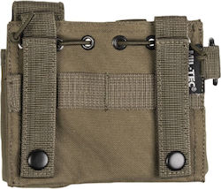 Mil-Tec Admin Pouch Molle Калъф за колан За лов...