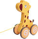 Lorelli Ziehspielzeug Giraffe für 12++ Monate
