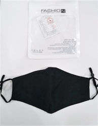 Tili Fashion Face Mask Black 1pcs