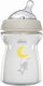 Chicco Glass Baby Bottle Natural Feeling Anti-c...