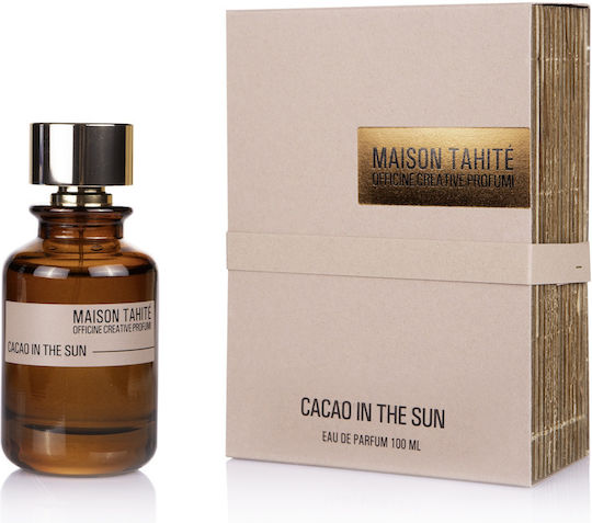 Maison Tahite Cacao in the Sun Eau de Parfum 100ml