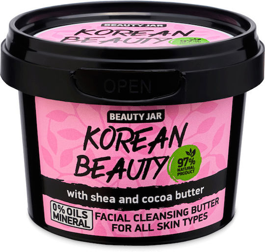 Beauty Jar Korean Beauty Cream Cleansing Face 100gr