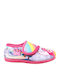Kids Slippers Fuchsia