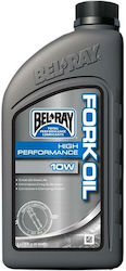 Bel-Ray High Performance Motorcycle Suspension Oil 10W 1lt