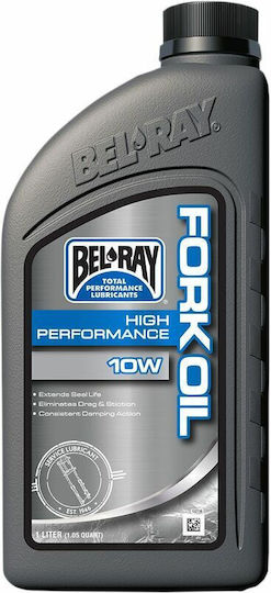 Bel-Ray High Performance Масло за окачване на мотоциклети 10W 1лт