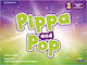 Pippa And Pop Level 1 Teacher's Book With Digital Pack