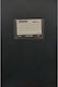 Salko Paper Notebook Ruled B5 50 Sheets Black 1pcs