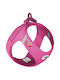 Curli Σαμαράκι Σκύλου Γιλέκο Clasp Air-Mesh Ροζ XX-Small 30-34cm PN2844