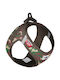 Curli Σαμαράκι Σκύλου Γιλέκο Clasp Air-Mesh Camo Large 55-63cm PN2828