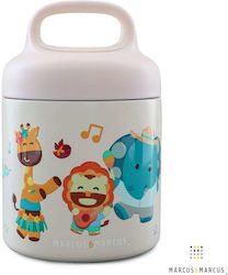 Marcus & Marcus Baby Food Thermos 300ml