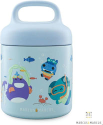 Marcus & Marcus Termos Pentru Alimente Pentru Bebeluşi 300ml