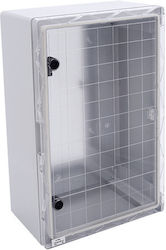 Elmark Wall Mounted Electrical Panel 500x350x195mm Elmark Wall Mounted Electrical Panel 500x350x195mm