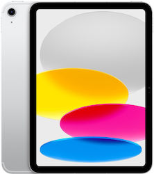 Apple iPad 2022 10.9" с WiFi & 5G (4ГБ/64ГБ) Silver
