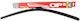 Open Parts Flat Extra Slim 22 Driver Car Wiper 550mm Universal
