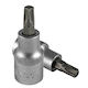 JBM Cheie tubulară cu Vârf Torx și Patrat de Prindere 1/2'' Dimensiune T100x55mm 1buc