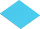 Base for Building Blocks Panlos for 3+ Years 1 Piece