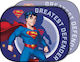 Colzani Car Side Sunshades with Suction Cup Colzani Superman 44x35cm 2pcs