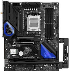 ASRock B650E PG Riptide WiFi Placă de bază ATX cu AMD AM5 Socket