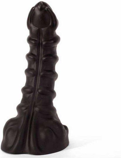 Dream Toys X-Men Monster Anal Plug Medium Black 20cm