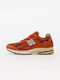 New Balance 2002R Herren Chunky Sneakers Orange