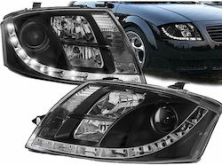 Sonar Lumini Frontale Audi TT 1998-2005 Set 2 Bucăți Sonar Lumini Frontale Audi TT 1998-2005 Set 2 Bucăți