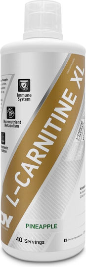 Dorian Yates L-Carnitine XL with Flavor Pineapple 1000ml