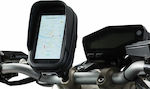 SW-Motech Mount GPS Motorcycle with Case for Steering Wheel