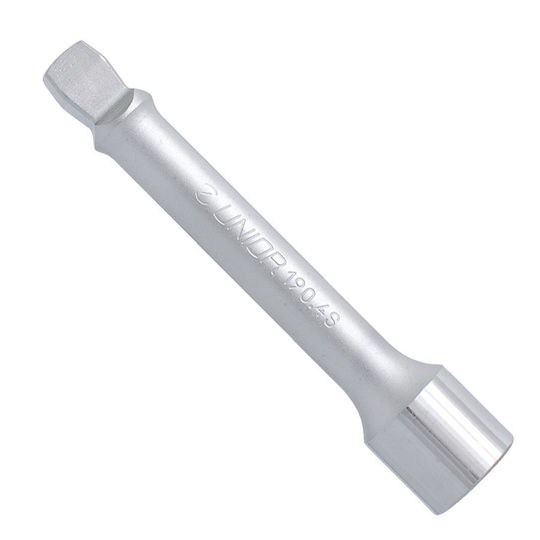 Unior Προέκταση Καστάνιας με Καρέ 1/2" και Μήκος 125mm