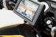 SW-Motech Mount GPS Motorcycle with Case for Steering Wheel