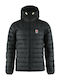 Expedition Winter Jacket Puffer Black