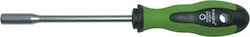 Haupa Long Screwdriver Sockets with Length 230mm Μ8x125mm