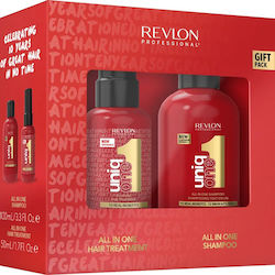 Revlon Uniq One Reiseset 2 Stück Revlon Uniq One Reiseset 2 Stück