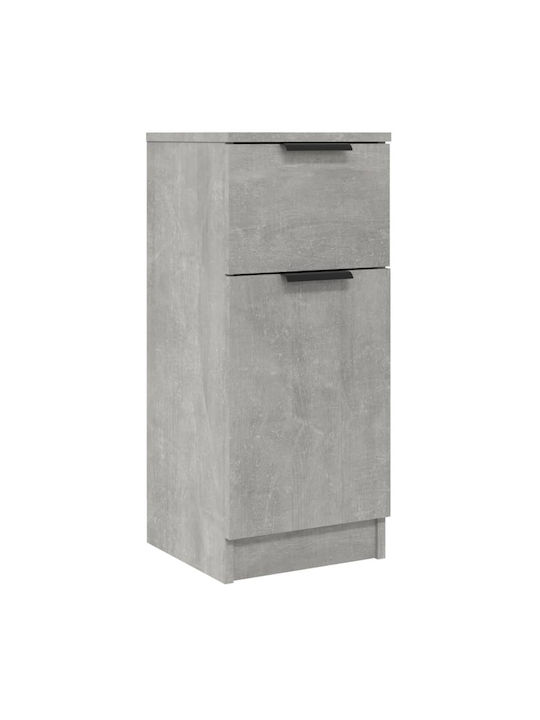 Cabinet pardoseală Gri 30x30x70cm