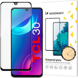 Wozinsky Case Friendly Μαύρο (Tcl 30) Wozinsky Case Friendly Μαύρο (Tcl 30)