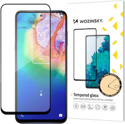 Wozinsky Case Friendly Negru (Tcl 20 5 G) Wozinsky Case Friendly Negru (Tcl 20 5 G)