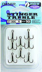 Owner ST-36BC Fishing Hook No12