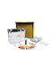 Uco Stormproof Survival Kit Case with Matches