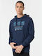 TIFFOSI Hooded sweatshirt blue