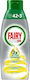Fairy Platinum Gel Πλυντηρίου Πιάτων με Άρωμα Λεμόνι 900ml