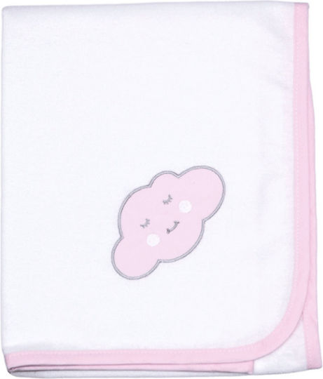 Baby Star Decke Zum Einwickeln 85x85cm