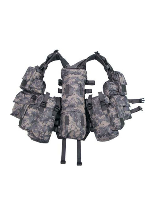 MFH Γilet de luptă Tactical AT-Digital