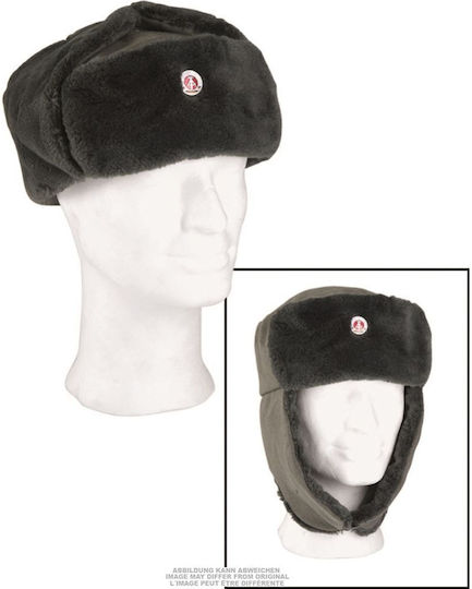 Mil-Tec Jagdhut Lenkradbezug Schwarz