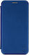 Vennus Elegance Book Δερματίνης Μπλε (iPhone 14...