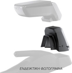 Rati Armster Βάση Στήριξης Τεμπέλη Αυτοκινήτου Συμβατή με Hyundai ix20 Kia Venga 2010 σε Μαύρο Χρώμα Rati Armster Βάση Στήριξης Τεμπέλη Αυτοκινήτου Συμβατή με Hyundai ix20 Kia Venga 2010 σε Μαύρο Χρώμα