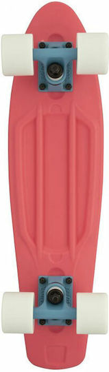 D Street Cruiser Komplett Penny Board Rosa