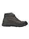 Hawkins Premium Men's Leather Boots Black