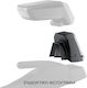 Rati Armster Car Armrest Mount for Volkswagen Golf 2003-2010 Black