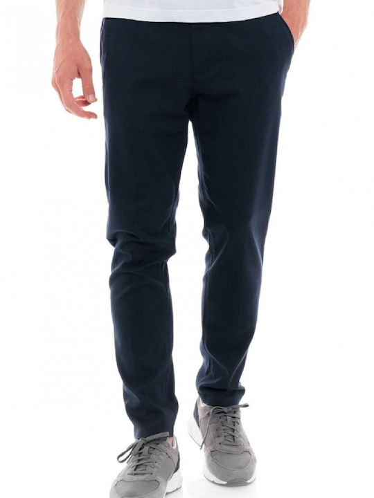 Παντελόνι Chino Navy Μπλε